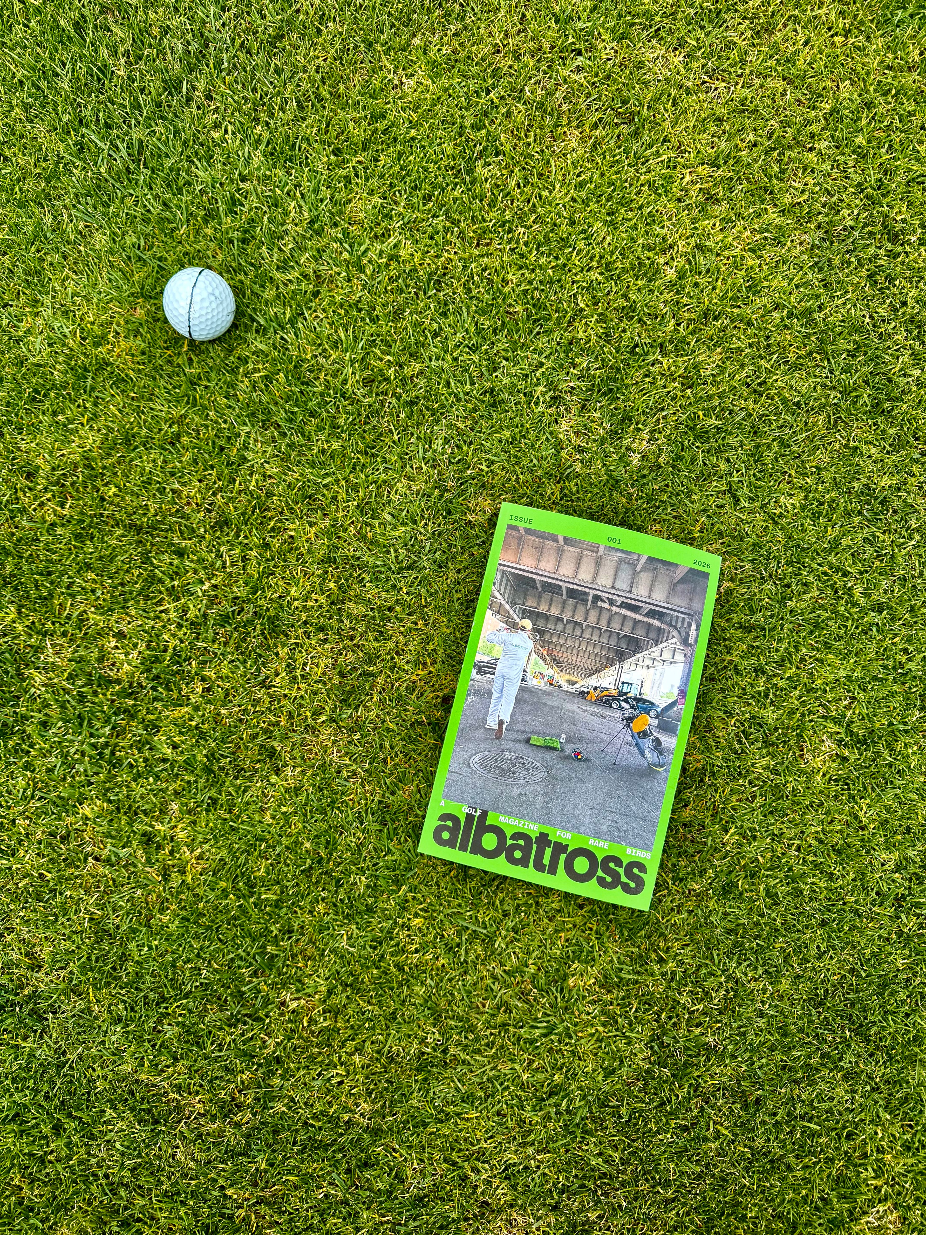 Issue 001