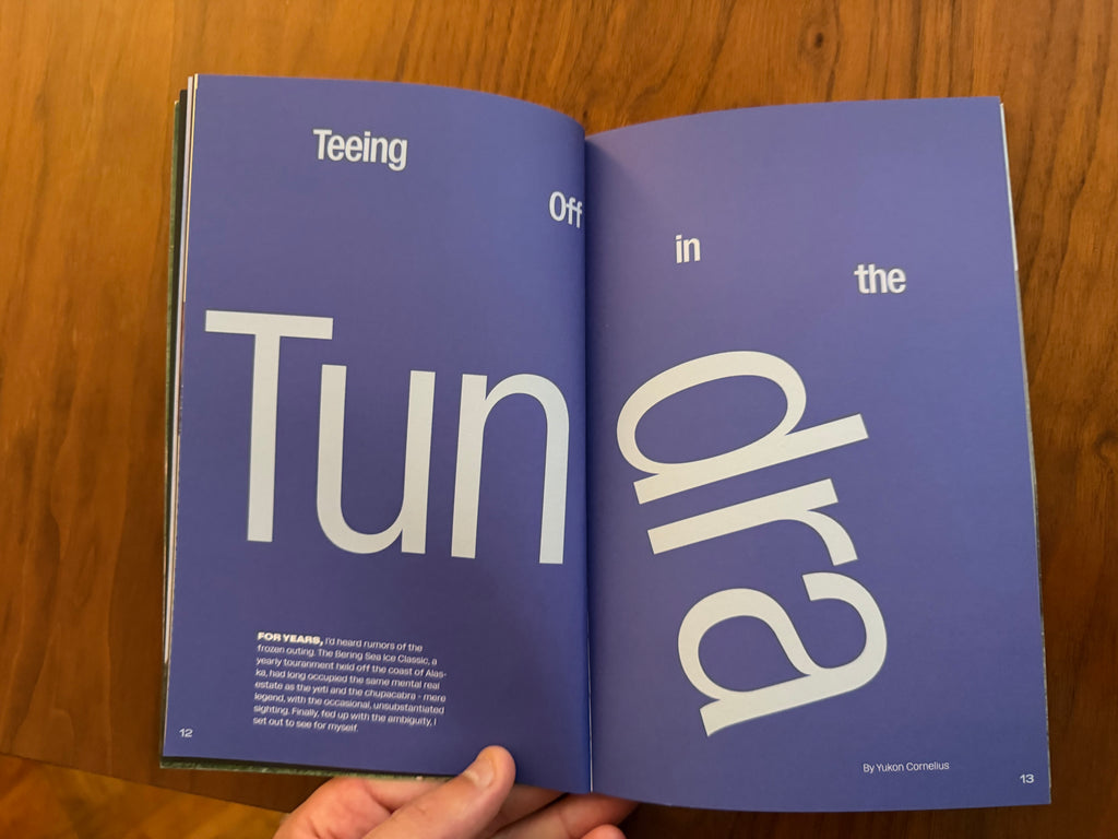 Issue 001