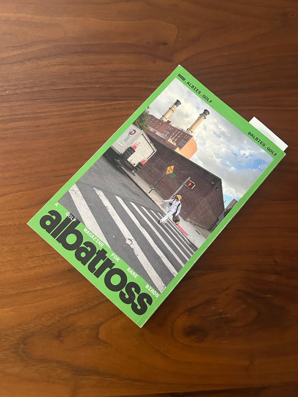 Issue 001