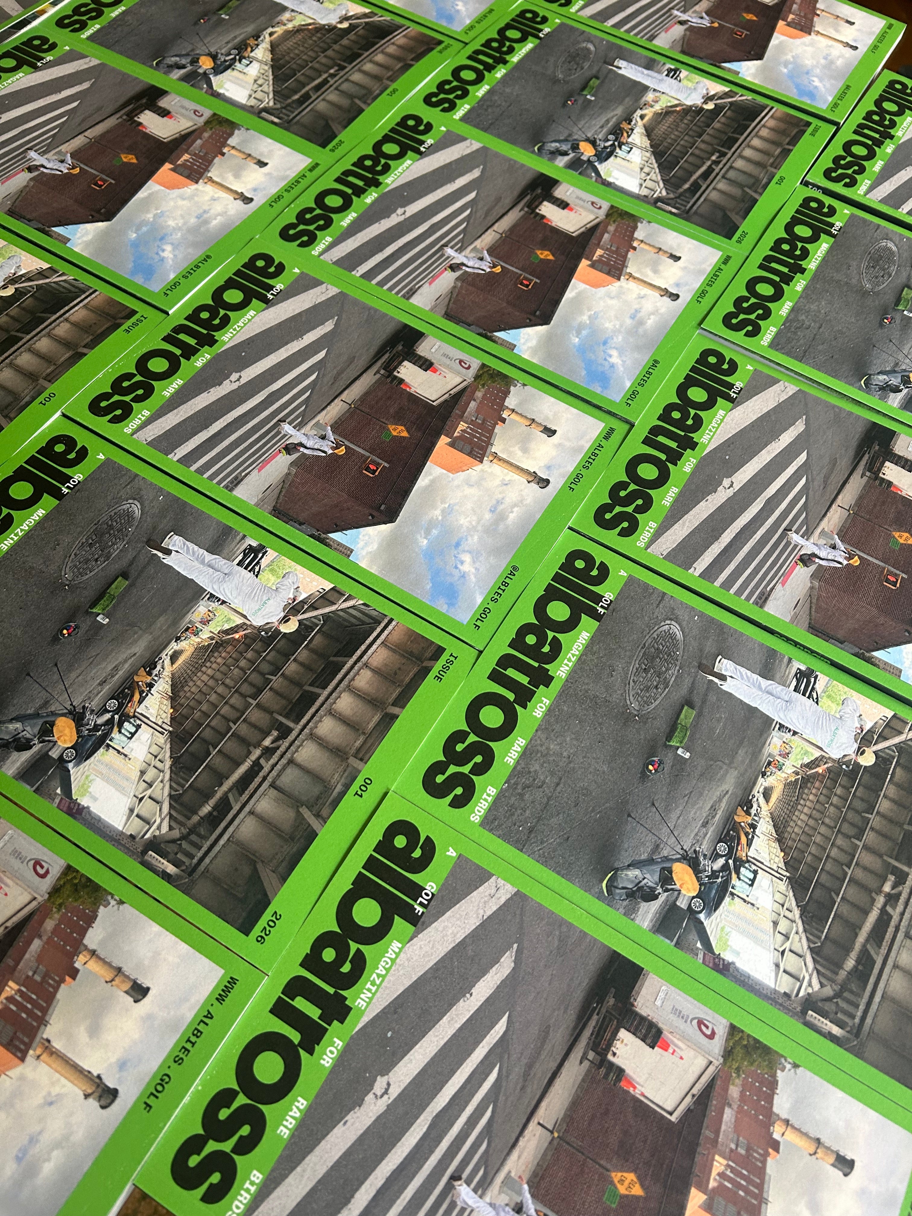 Issue 001